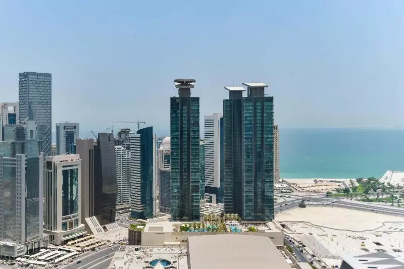 اتاق استاندارد با چشم‌انداز, Cullen Bay Resorts