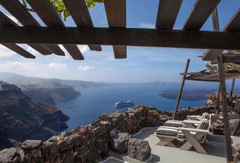 Superior studio with view, Honeymoon Petra Villas