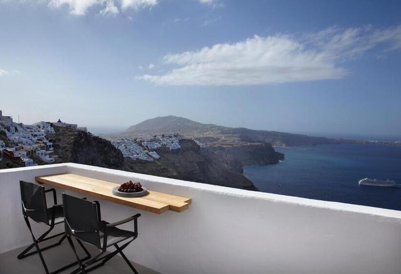 Classic studio with view, Honeymoon Petra Villas