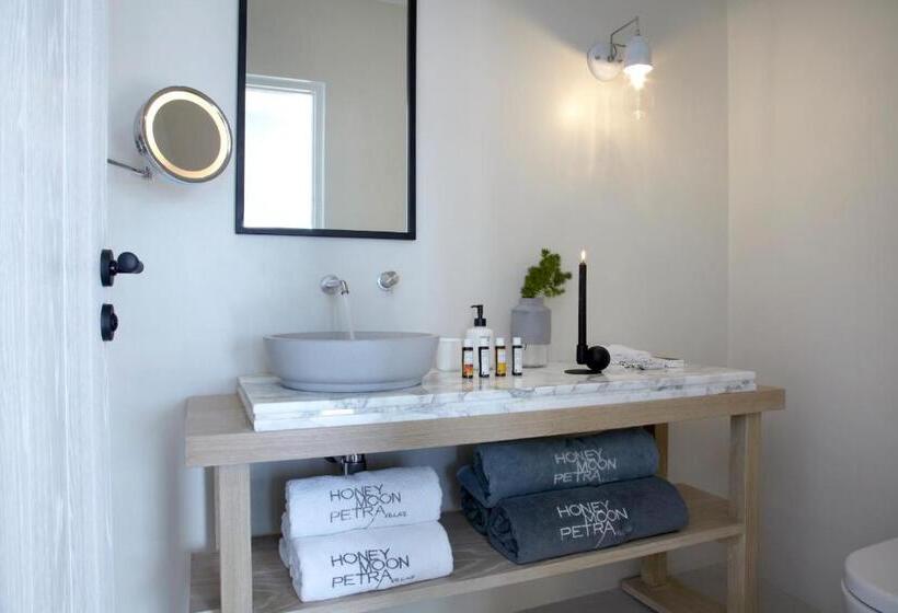 Люкс с Видом, Honeymoon Petra Villas