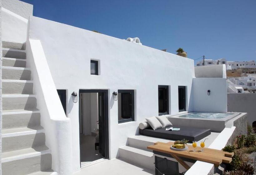 전망 스위트, Honeymoon Petra Villas