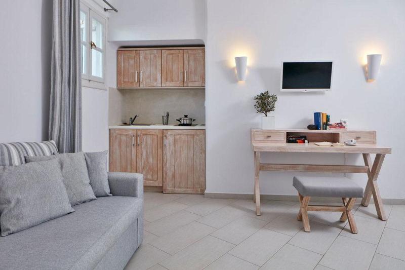 标准工作室, Aegean Plaza