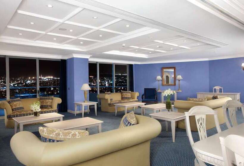 سوئیت رویال, Al Habtoor Grand