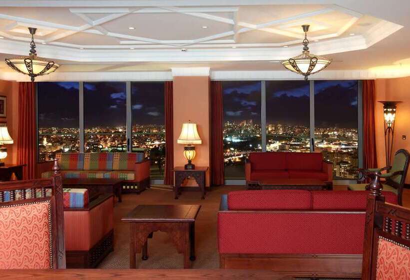 سوئیت رویال, Al Habtoor Grand