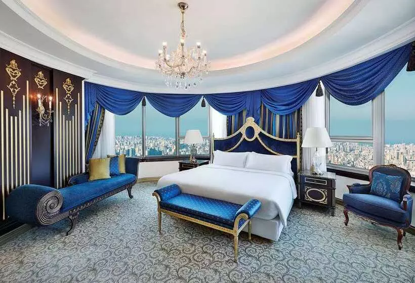 سوئیت پنت هاوس, Al Habtoor Grand