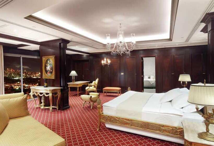 سوئیت پنت هاوس, Al Habtoor Grand