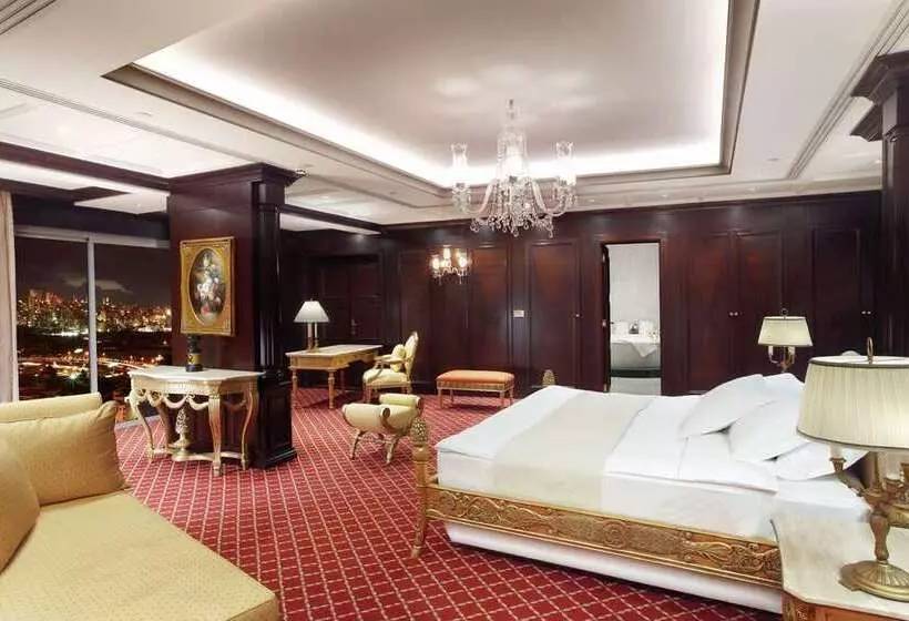 سوئیت پنت هاوس, Al Habtoor Grand