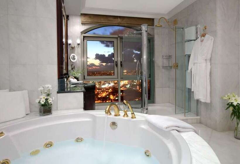 سوئیت پنت هاوس, Al Habtoor Grand