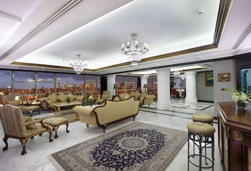 سوئیت پنت هاوس, Al Habtoor Grand