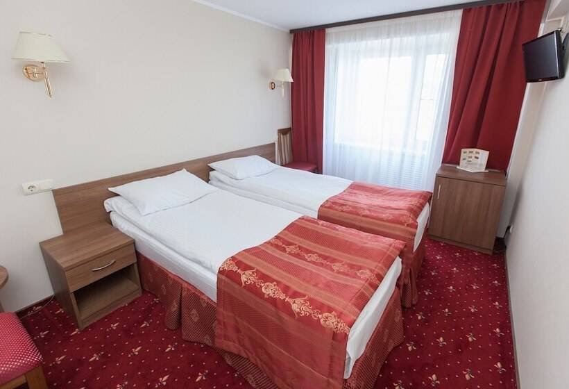 标准间, Amaks Golden Ring