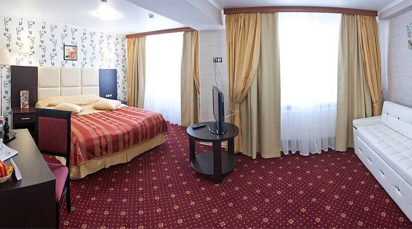 高级大房间, Amaks Golden Ring