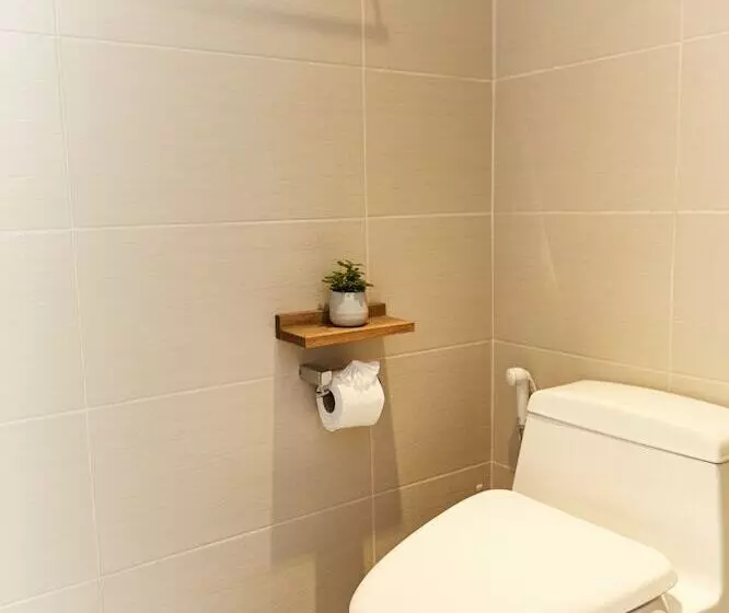 اتاق لوکس با چشم‌انداز باغ, Bandara Spa Resort & Pool Villas, Samui