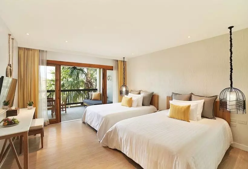 اتاق لوکس, Bandara Spa Resort & Pool Villas, Samui