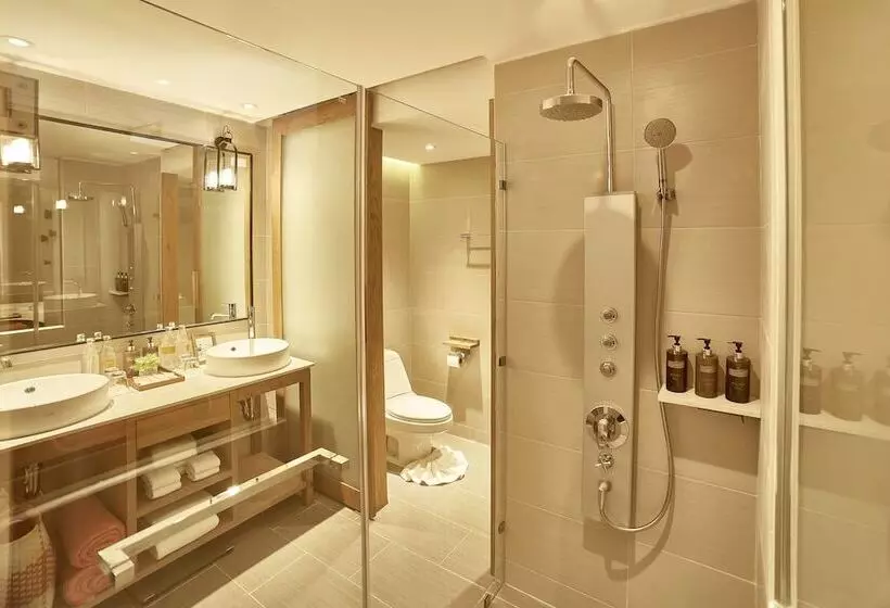 اتاق خانوادگی, Bandara Spa Resort & Pool Villas, Samui
