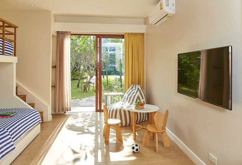 חדר משפחתי, Bandara Resort And Spa, Samui