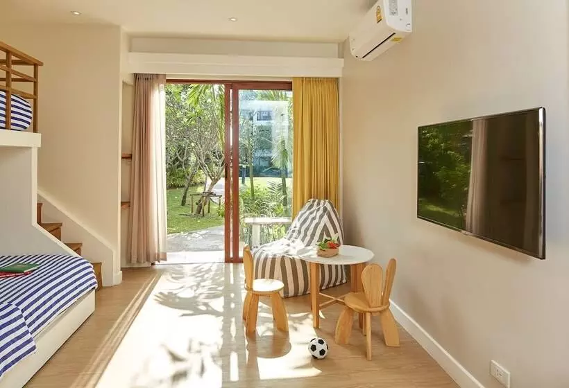 اتاق خانوادگی, Bandara Spa Resort & Pool Villas, Samui
