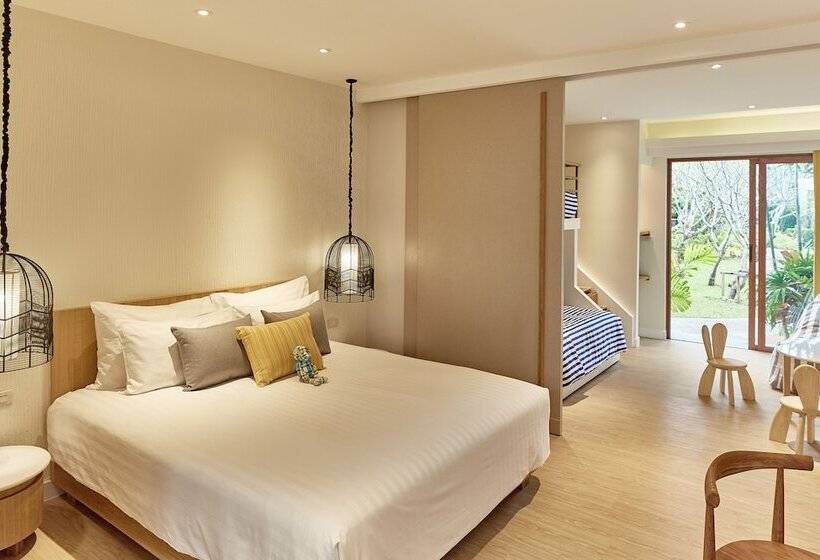 家庭间, Bandara Resort And Spa, Samui