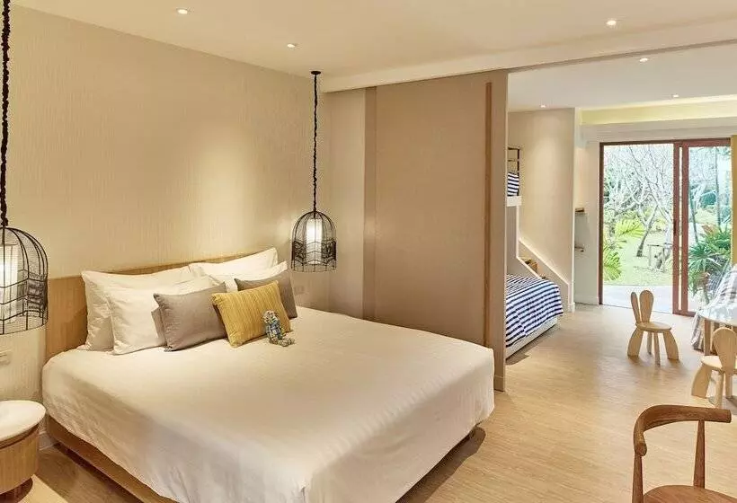 اتاق خانوادگی, Bandara Spa Resort & Pool Villas, Samui