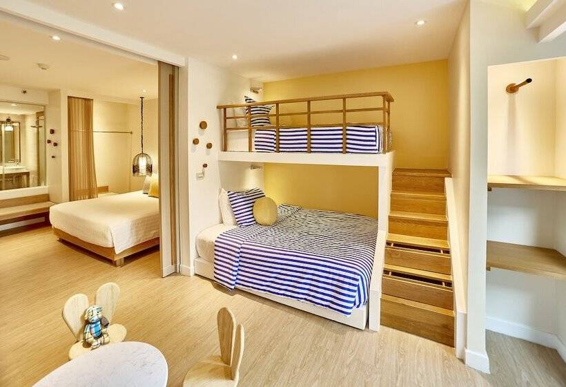 חדר משפחתי, Bandara Resort And Spa, Samui