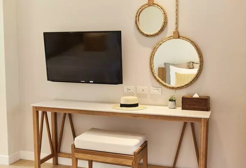 اتاق لوکس, Bandara Spa Resort & Pool Villas, Samui
