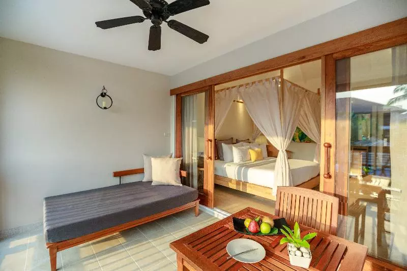 اتاق لوکس, Bandara Spa Resort & Pool Villas, Samui