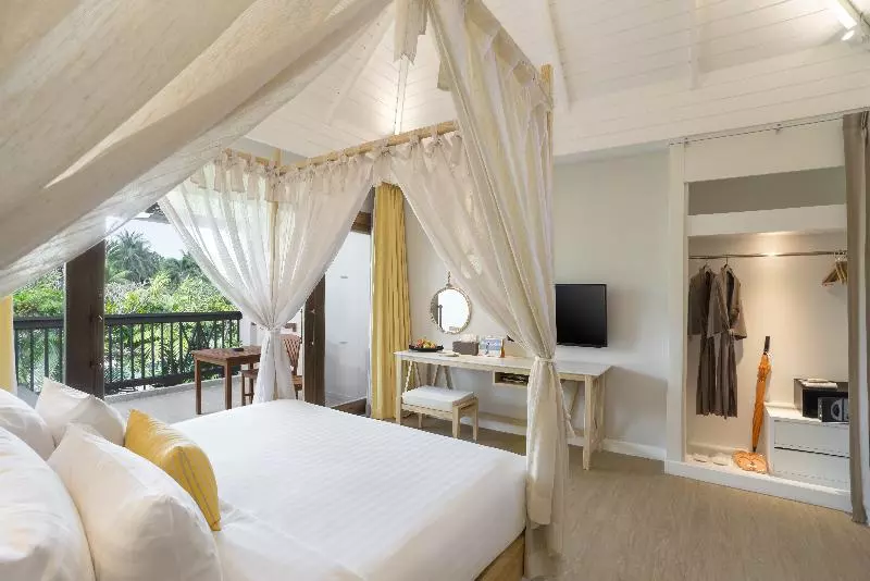 اتاق لوکس, Bandara Spa Resort & Pool Villas, Samui