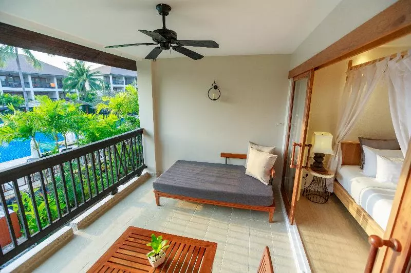 اتاق لوکس, Bandara Spa Resort & Pool Villas, Samui