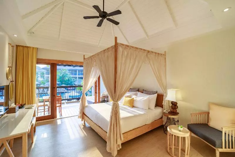 اتاق لوکس, Bandara Spa Resort & Pool Villas, Samui
