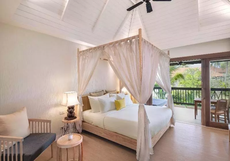 اتاق لوکس, Bandara Spa Resort & Pool Villas, Samui