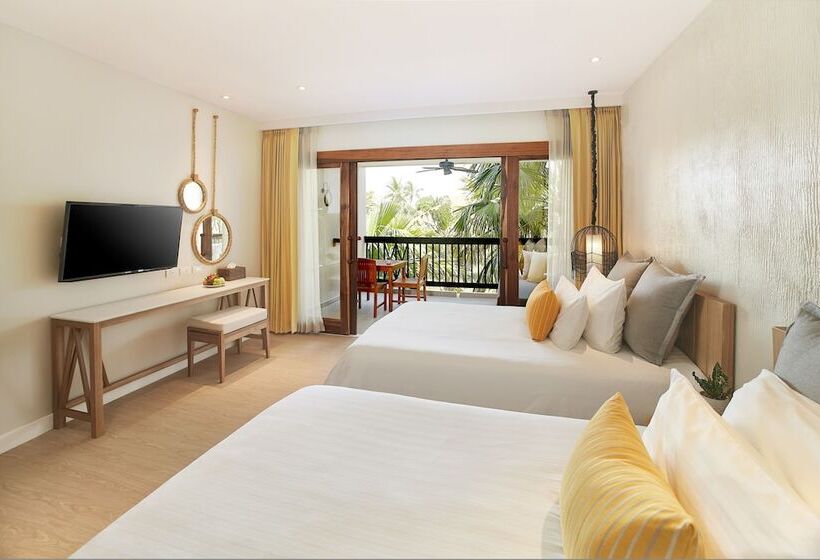 חדר דלוקס נוף לגינה, Bandara Resort And Spa, Samui