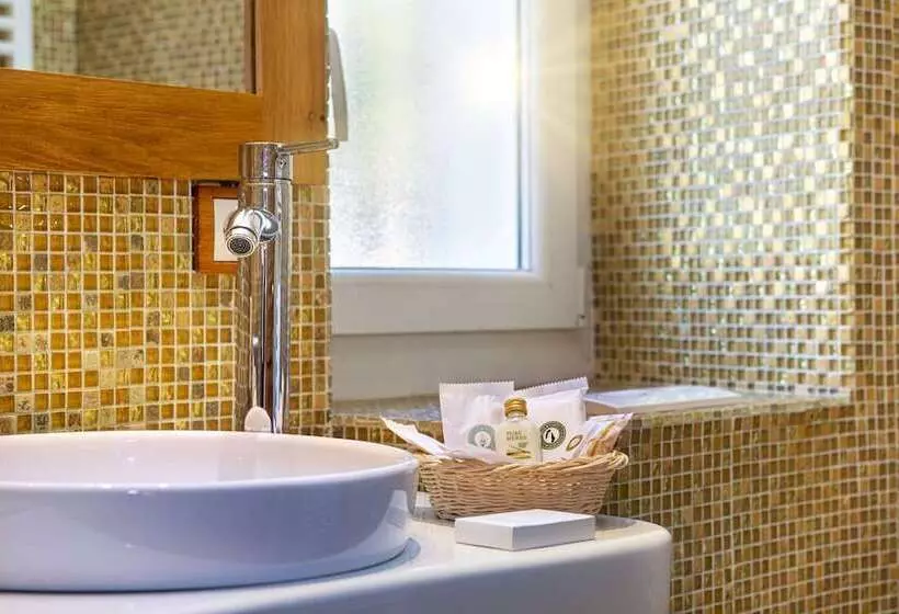اتاق کلاسیک با چشم‌انداز دریا, Best Western Premier Montfleuri