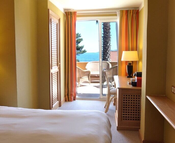 클래식 룸 바다 전망, Best Western Premier Montfleuri