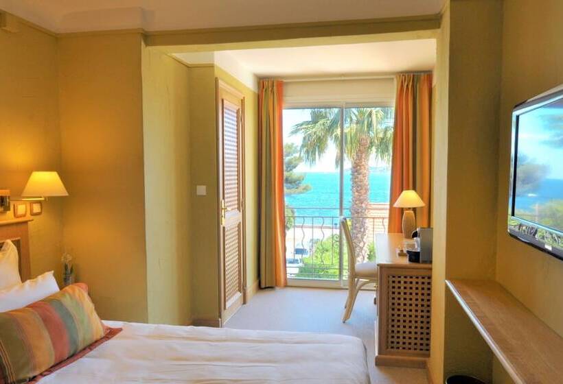 Классический Номер Вид на Море, Best Western Premier Montfleuri