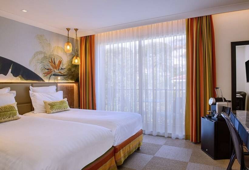 Семейный Номер, Best Western Premier Montfleuri