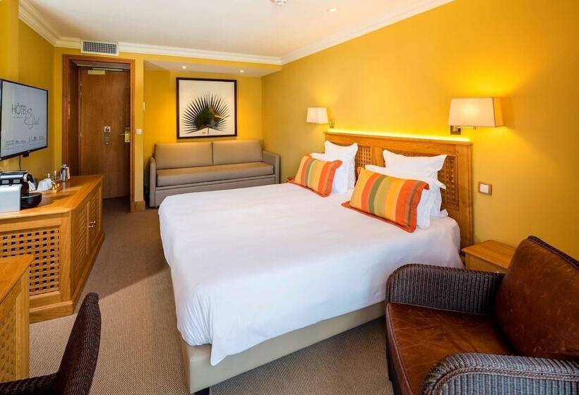 패밀리 룸, Best Western Premier Montfleuri