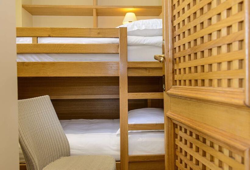 패밀리 룸 (2층침대), Best Western Premier Montfleuri