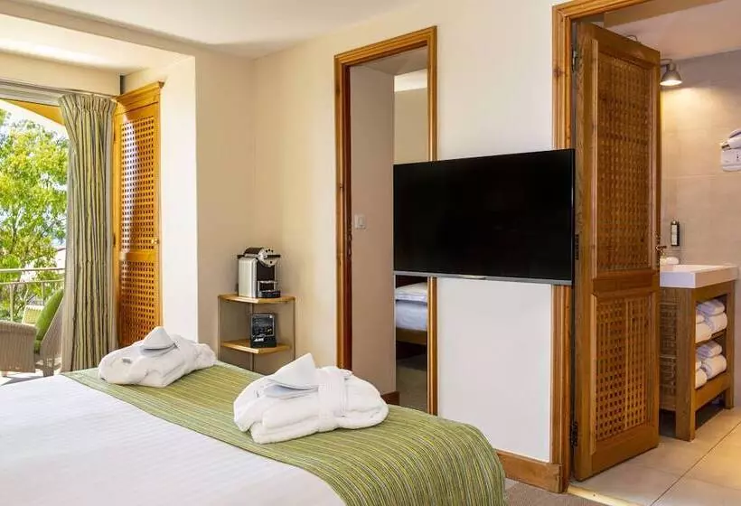 اتاق خانوادگی با تختخواب سفری, Best Western Premier Montfleuri