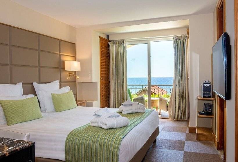 패밀리 룸 (2층침대), Best Western Premier Montfleuri