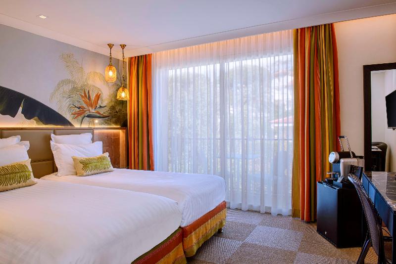 패밀리 룸, Best Western Premier Montfleuri