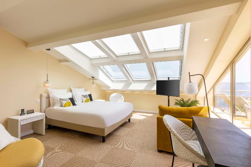 침실 2개 스위트, Best Western Premier Montfleuri