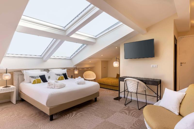 Люкс 2 Спальни, Best Western Premier Montfleuri