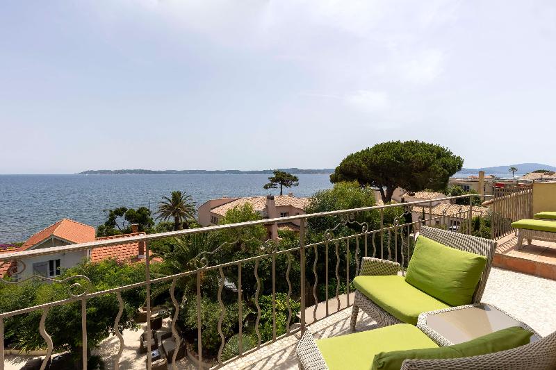 침실 2개 스위트, Best Western Premier Montfleuri