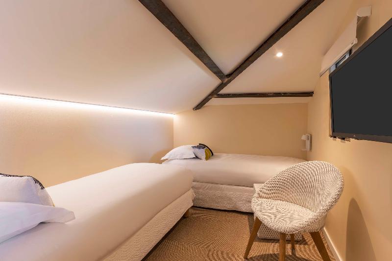Люкс 2 Спальни, Best Western Premier Montfleuri