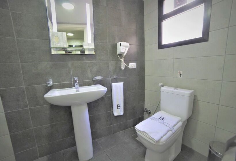 سوئیت خانواده 2 خوابه, Beverly Hotel Beirut