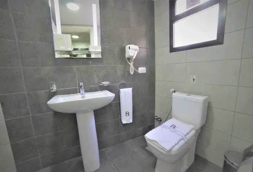 سوئیت خانواده 2 خوابه, Beverly Hotel Beirut