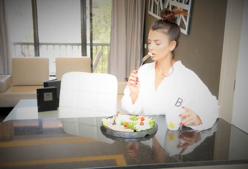 سوییت اجرایی, Beverly Hotel Beirut