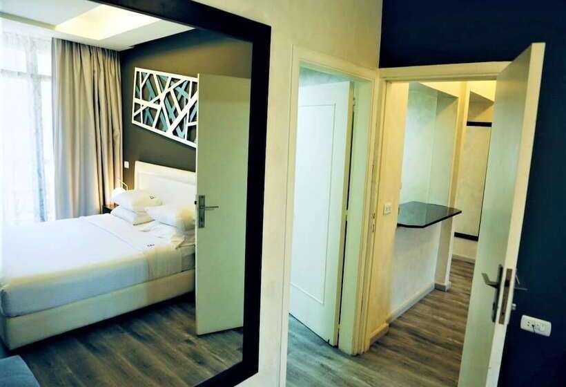 سوییت اجرایی, Beverly Hotel Beirut