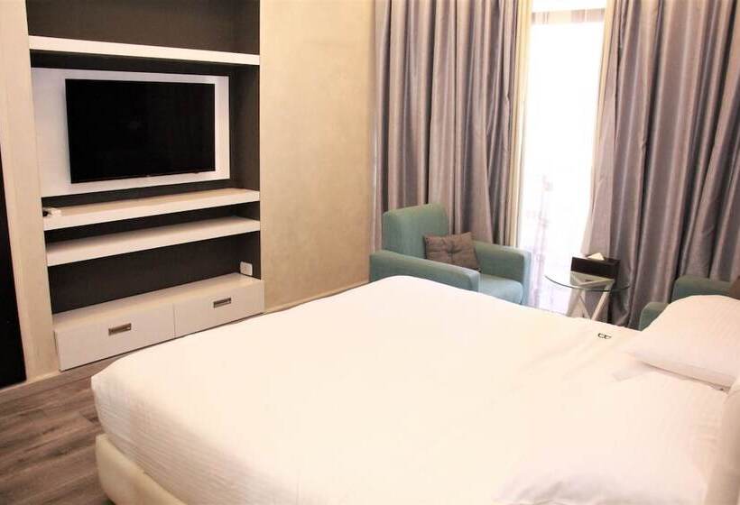 سوئیت خانواده 2 خوابه, Beverly Hotel Beirut