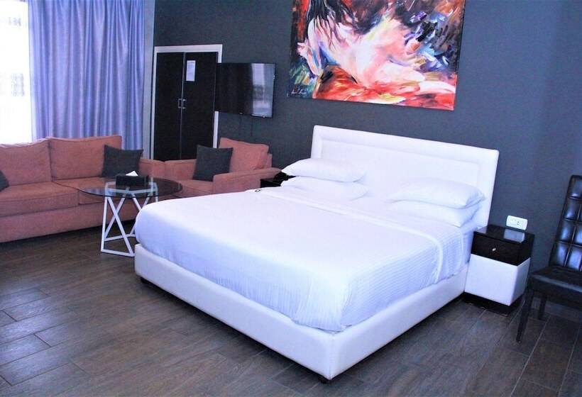 سوییت, Beverly Hotel Beirut