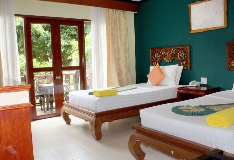 Superior-Zimmer, Buri Beach Resort